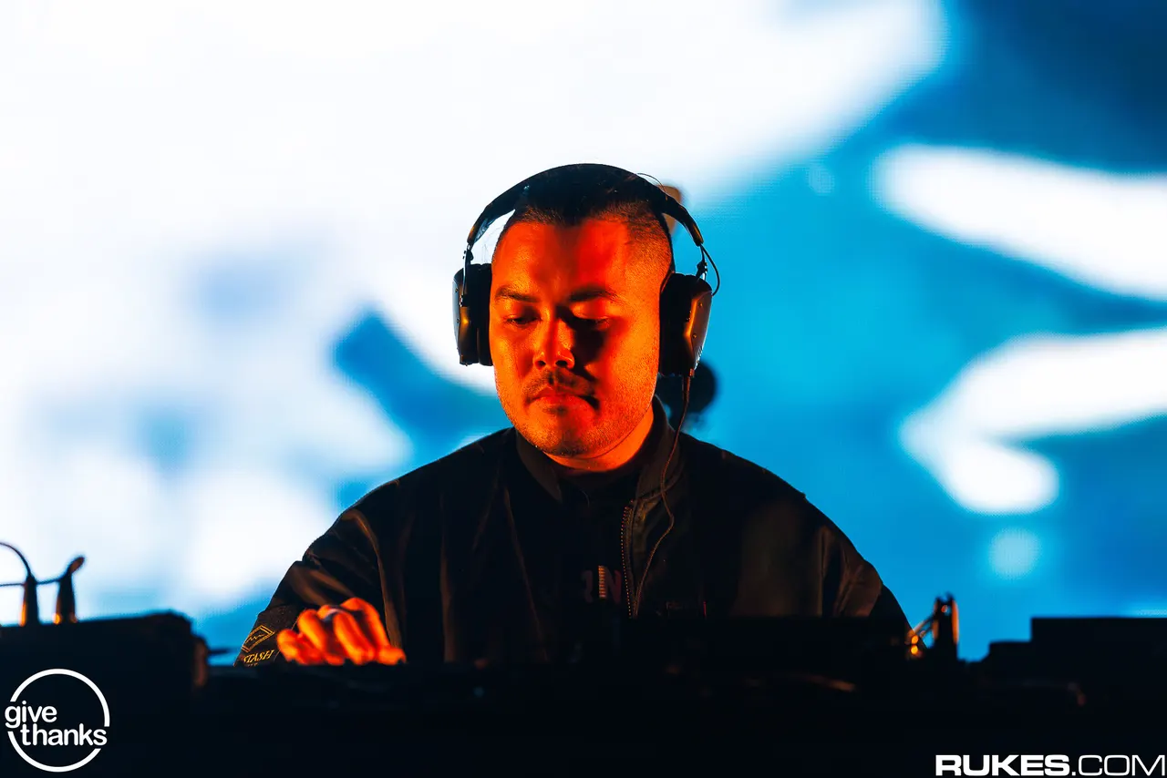 Give Thanks 2025 at San Jose Convention Center, Friday · November 28. Photograph 3 by Rukes.