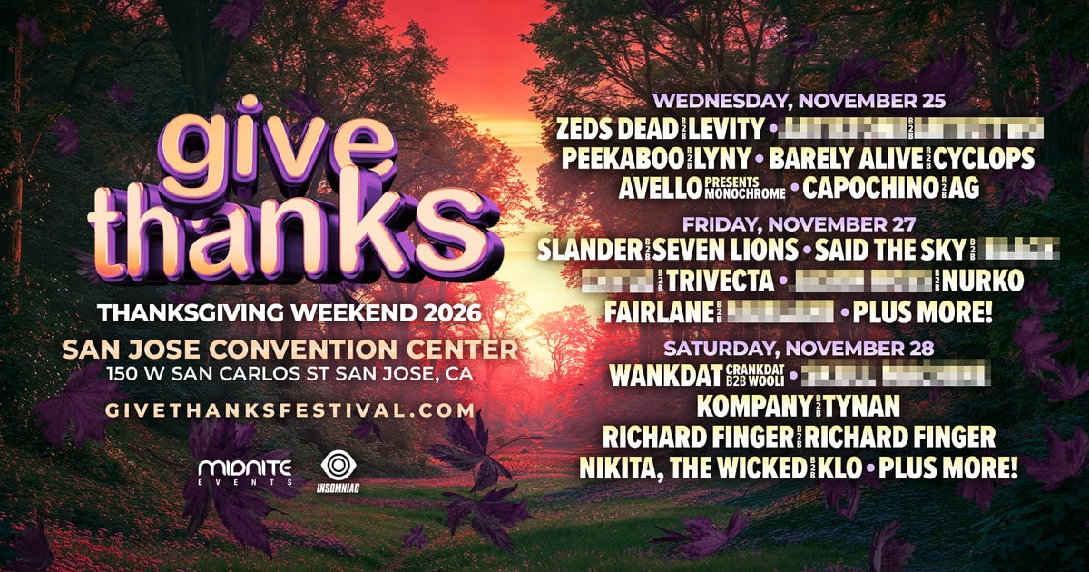 Give Thanks 2026